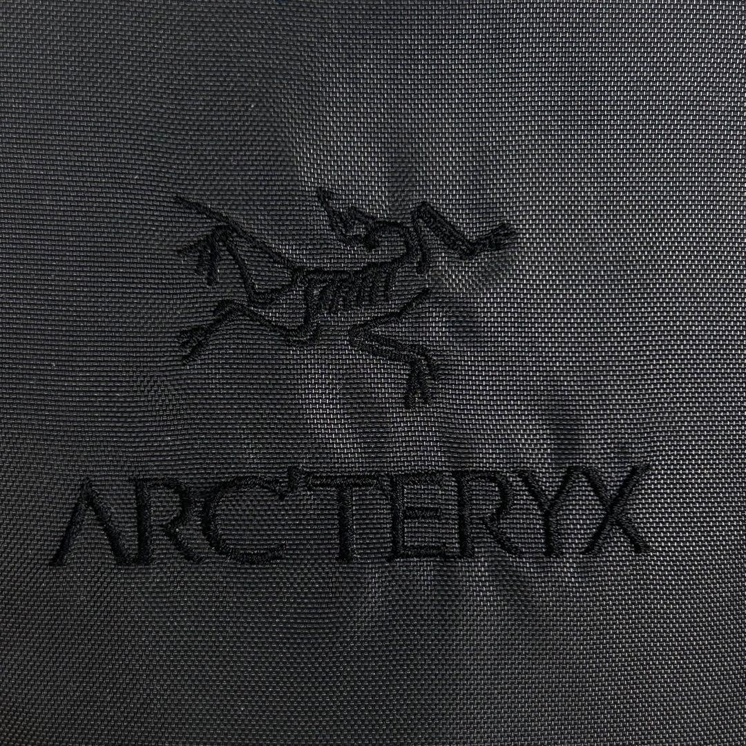 希少 アークテリクス × ビームスボーイ MANTIS26 DARK CRAZY