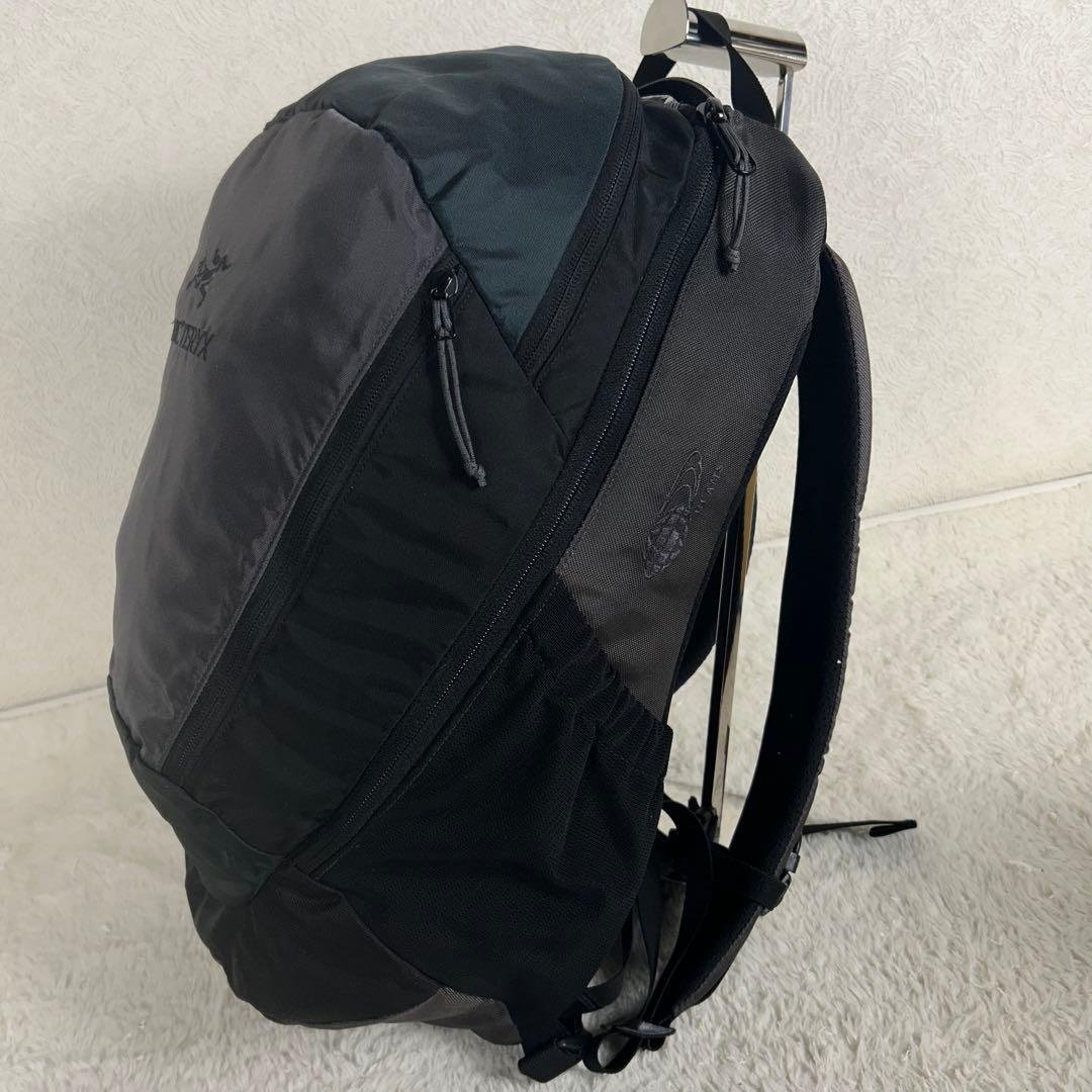 希少 アークテリクス × ビームスボーイ MANTIS26 DARK CRAZY