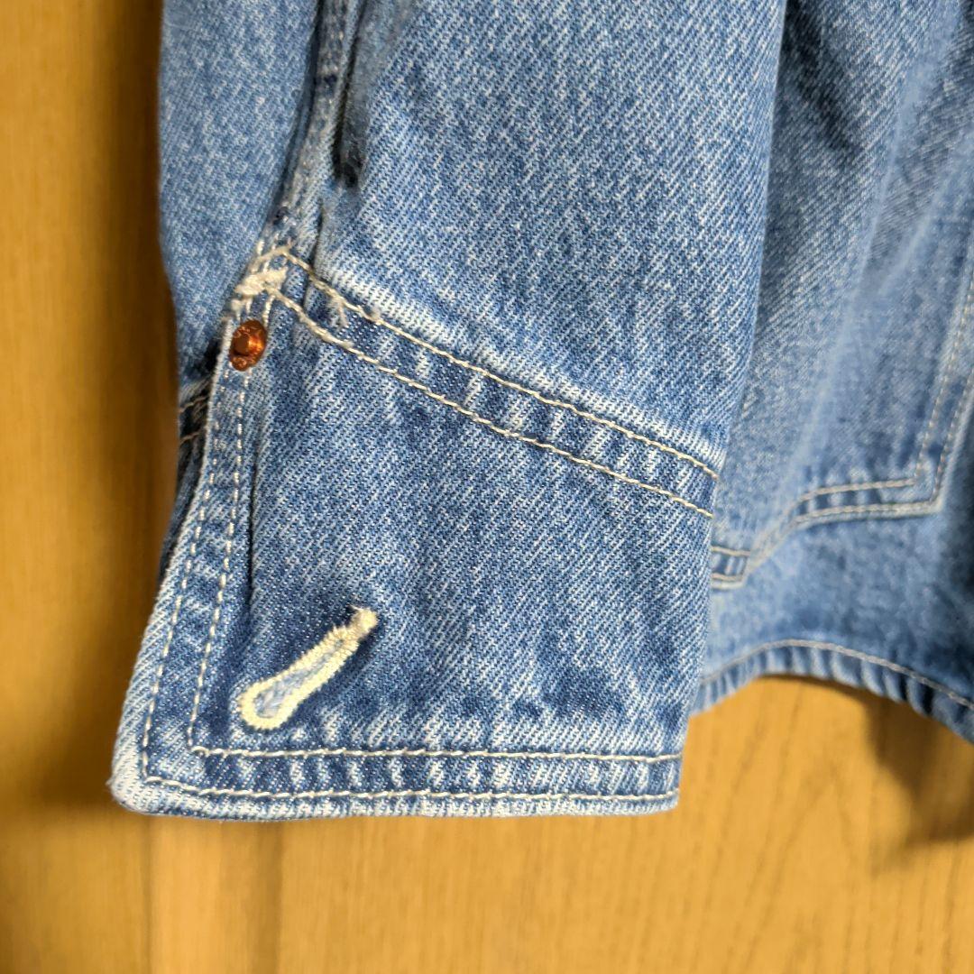 LEVI'S リーバイス　デニムカーディガン