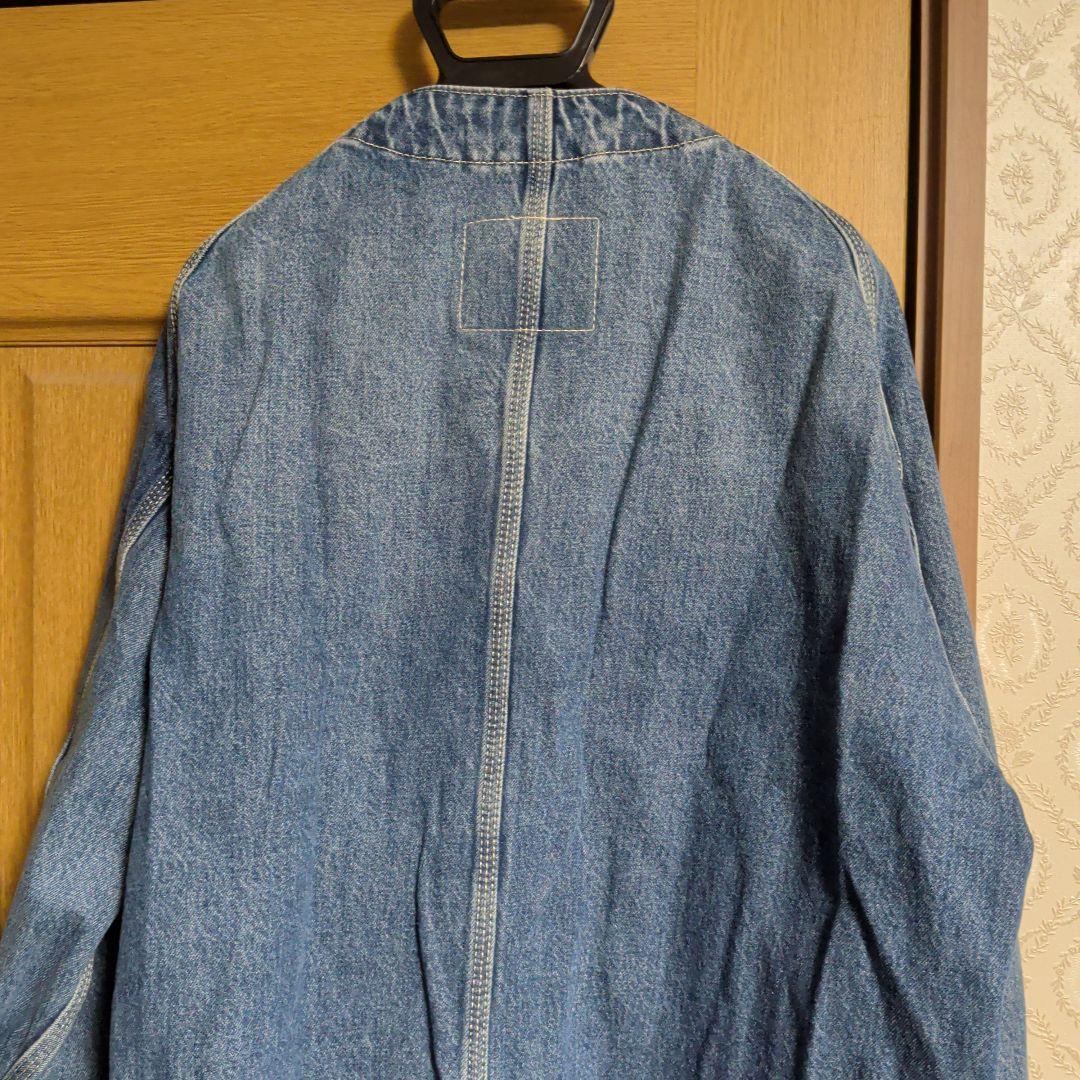 LEVI'S リーバイス　デニムカーディガン