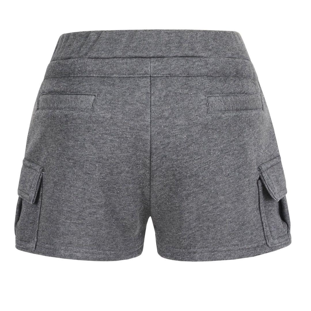 パンツ ANDWANG Kirakira short pants