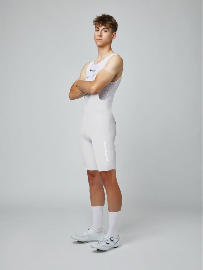 PISSEI ピセイ　ロードバイク　ビブショーツ