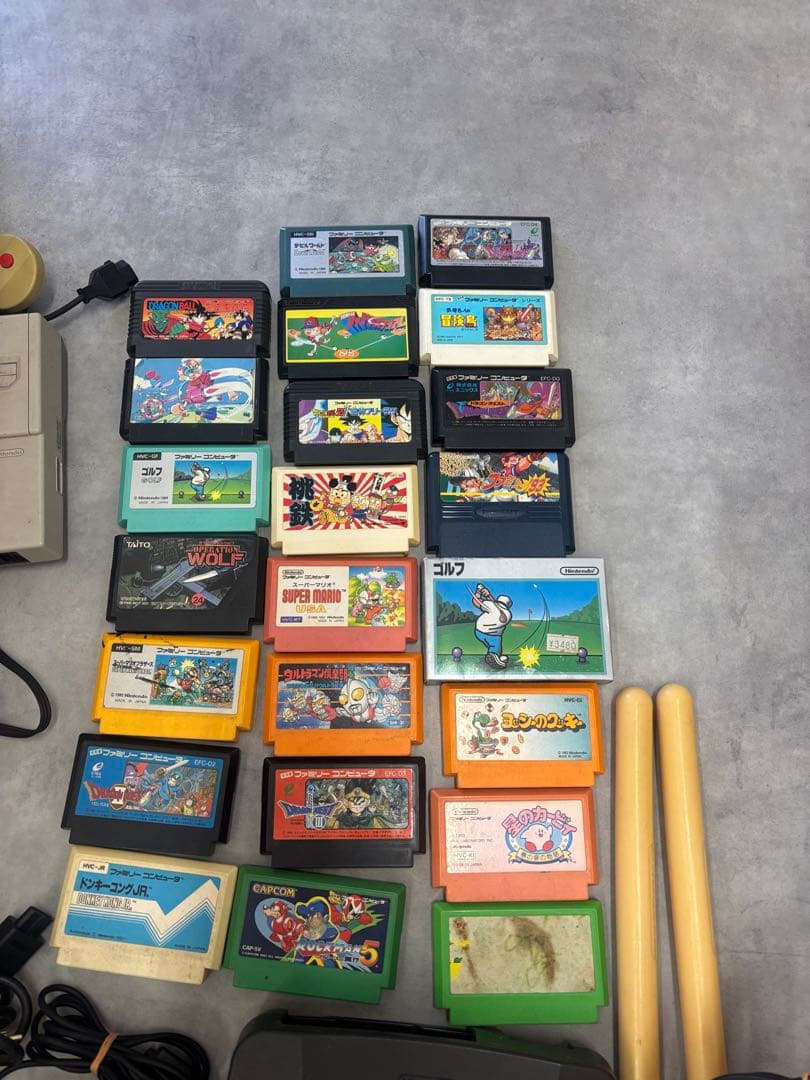 z*z様 【大量まとめ】ゲーム機・ソフト 色々セット ジャンク扱い GB／N64
