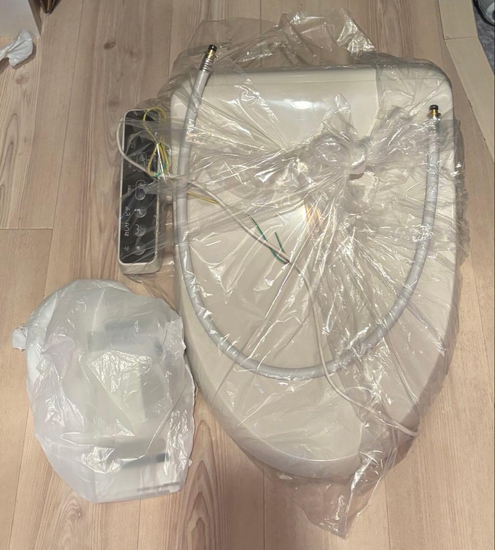 INAXシャワートイレ CW-RG1型 ウォシュレット オフホワイト [貯湯式]