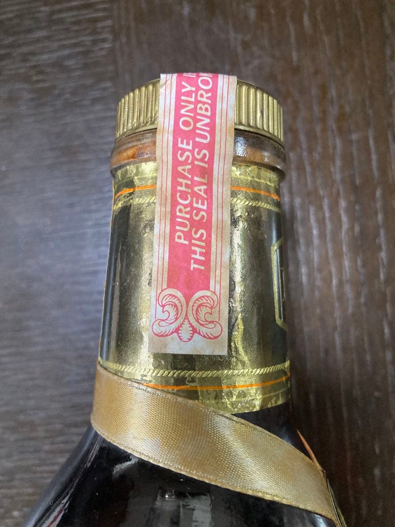 【希少古酒】OLD GRAND DAD 114 バーボンウイスキー 750ml