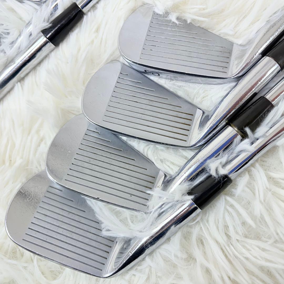 Mizuno Pro TN-87 メンズアイアンセット 9本セット ゴルフクラブ