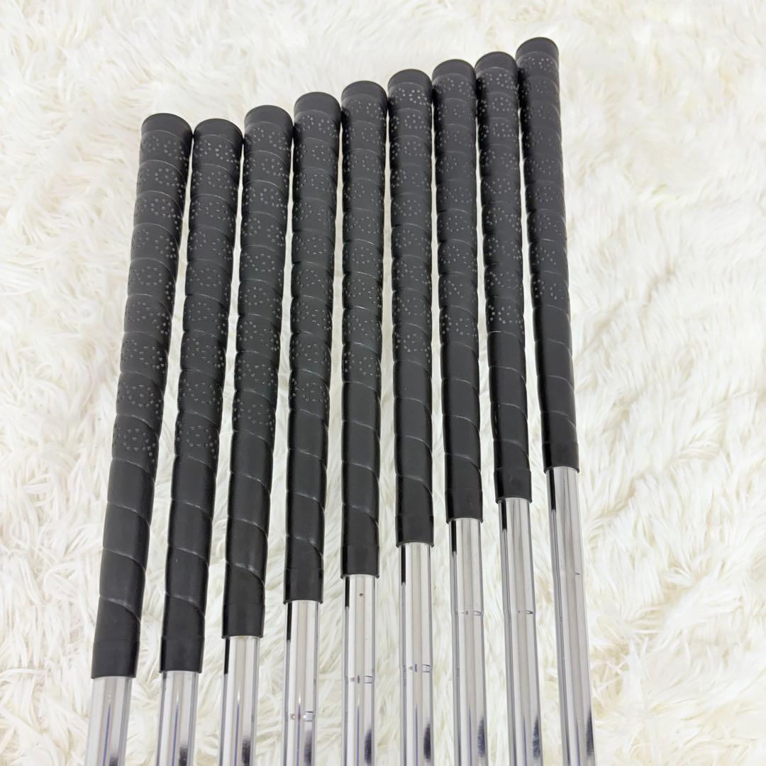 Mizuno Pro TN-87 メンズアイアンセット 9本セット ゴルフクラブ