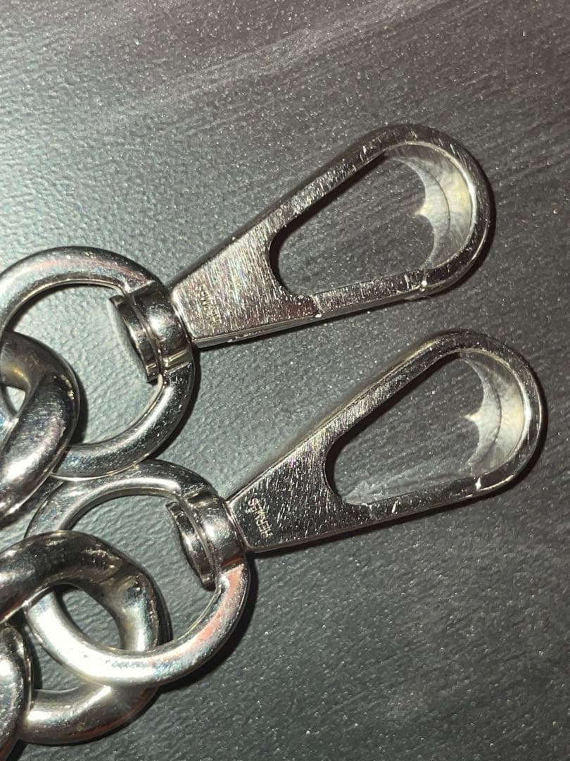 エルメス ヴィンテージ ウォレットチェーン