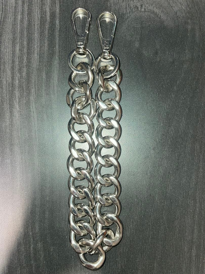 エルメス ヴィンテージ ウォレットチェーン