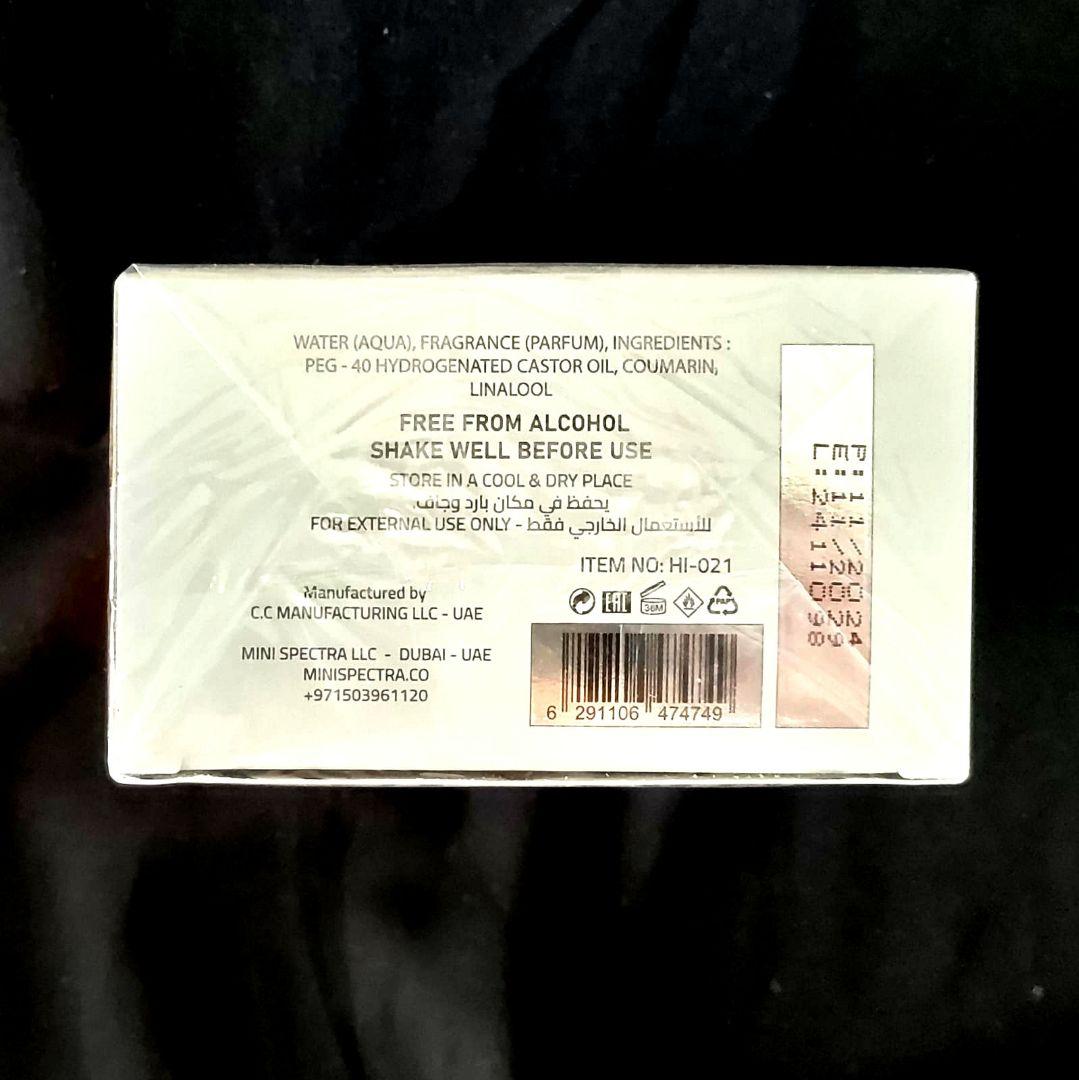 新品 ドバイ 香水 バニラ ムスク ウォーター パフューム