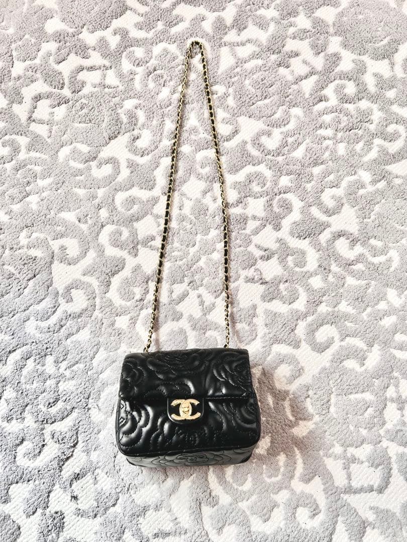 CHANEL ノベルティバック