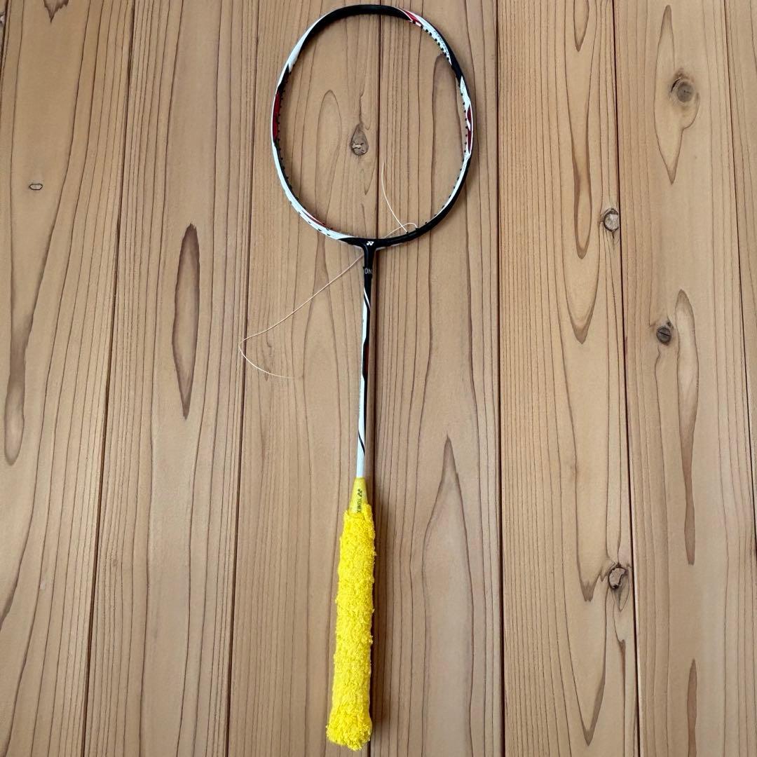 ヨネックス バドミントンラケット デュオラZ-ストライク 3U G5