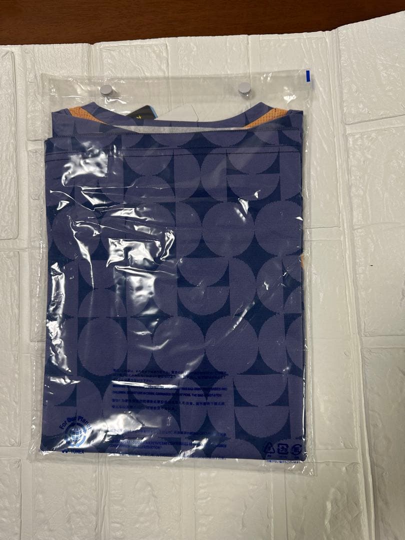 YONEX ウィメンズゲームシャツ 20852