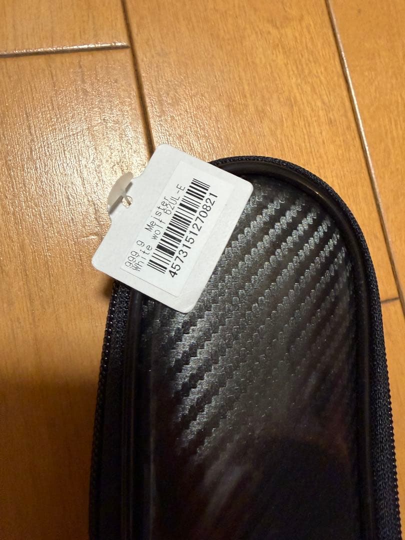 【新品未使用】ロデオクラフト　999.9マイスター　ホワイトウルフ62UL-E