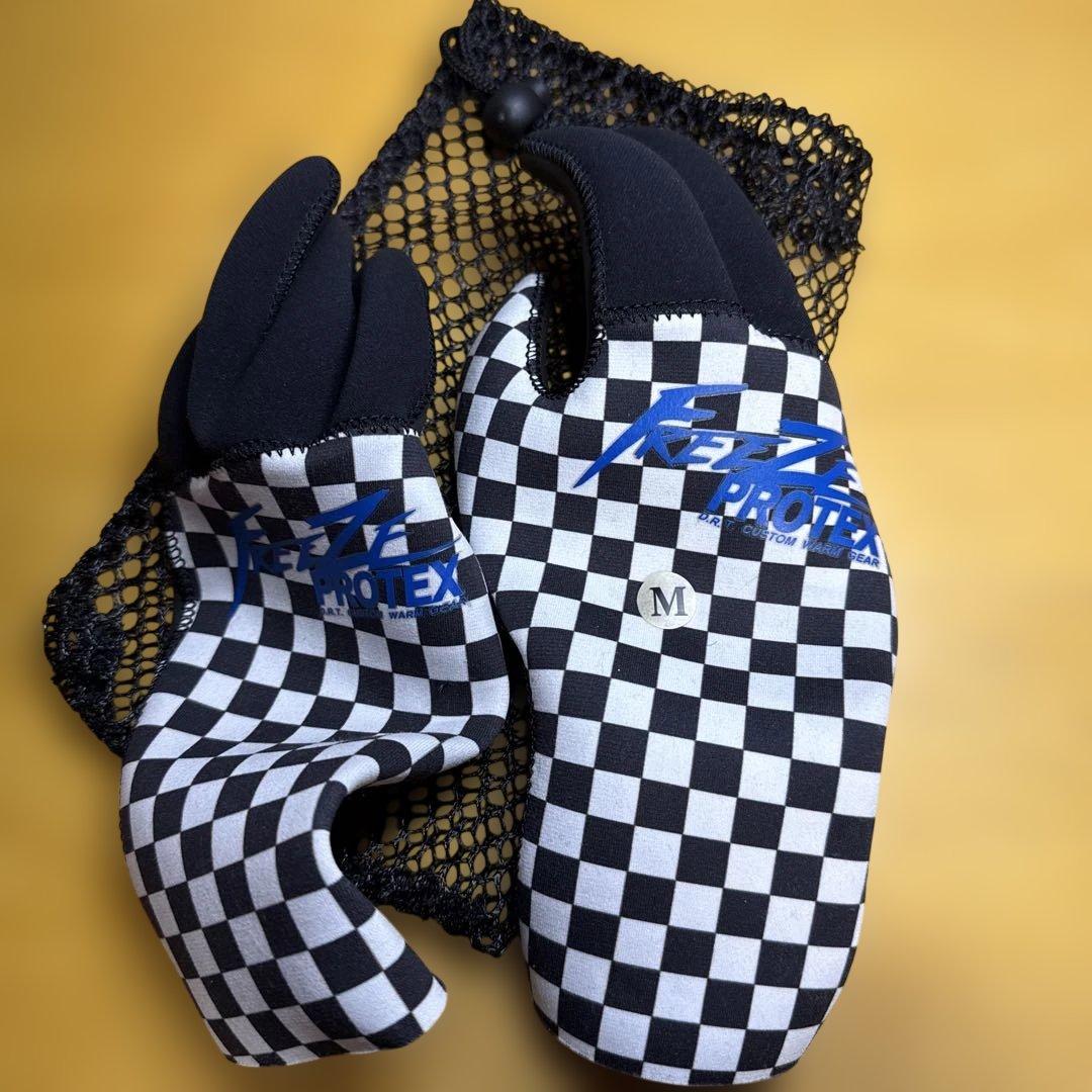 DRT FREEZE PROTEX ネオプレングローブ新品未使用