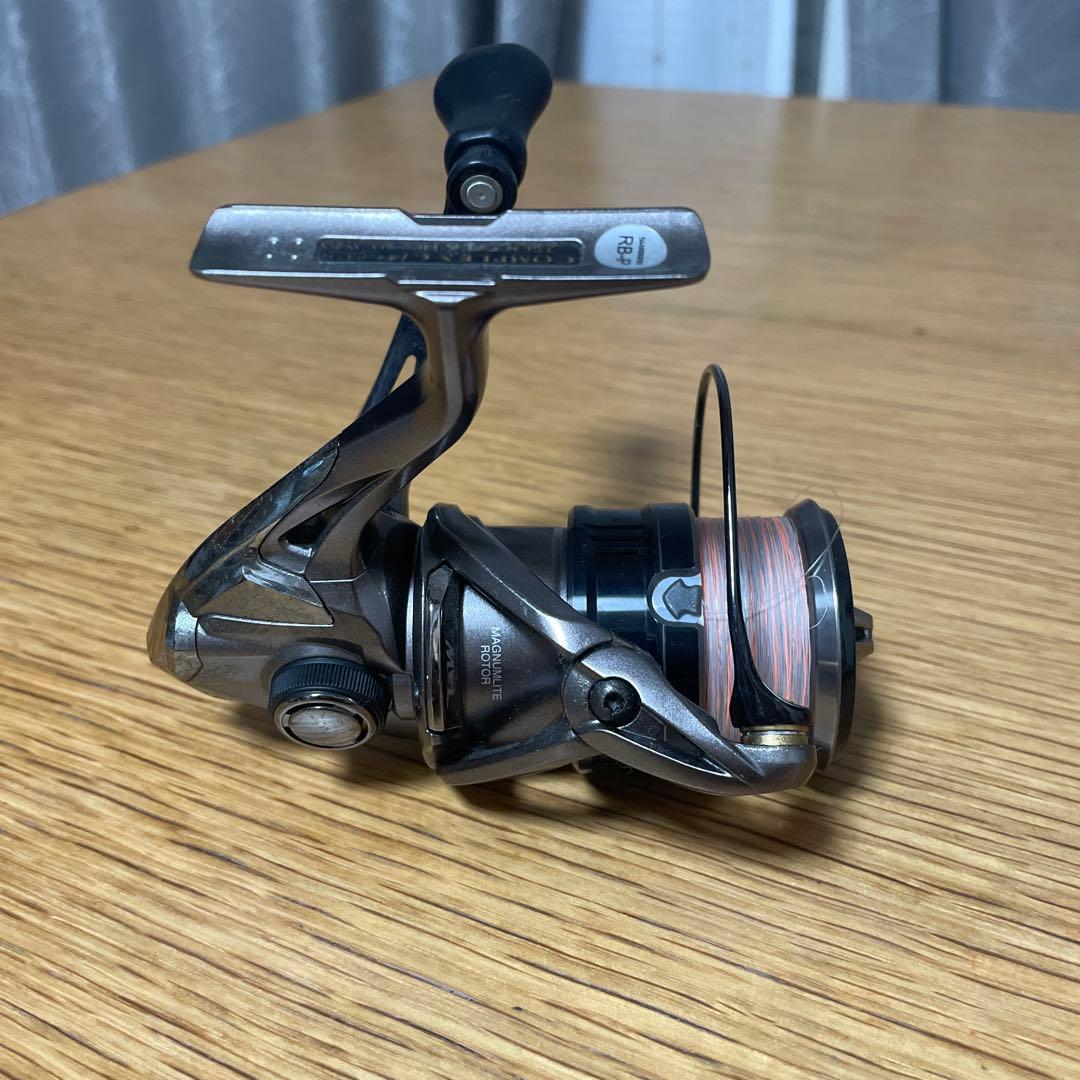 17コンプレックス　CI4+ 2500SF6 HG