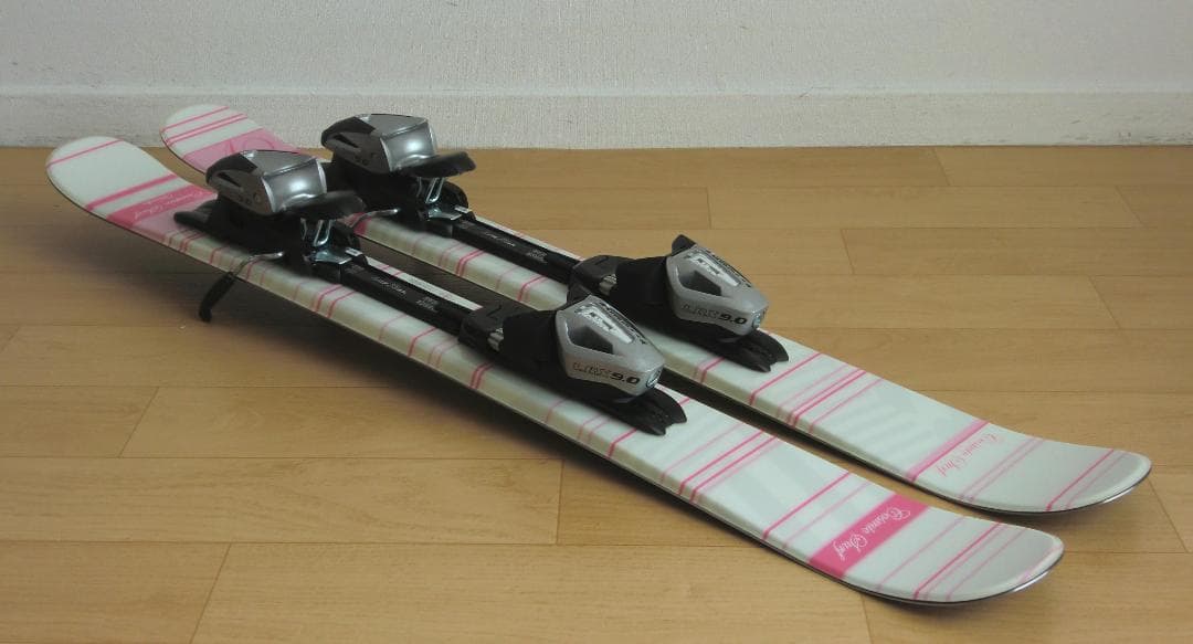 ■1月限定■送料無料■COSMICSURF■ショートスキー■100㎝■メンテ付■