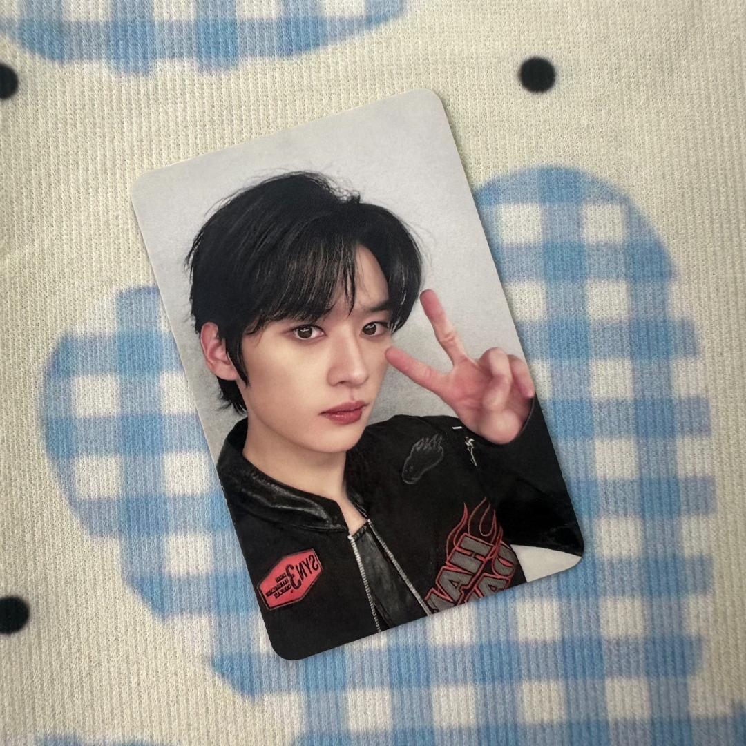 Stray Kids リノ 樂-STAR 2週目 サノク トレカ