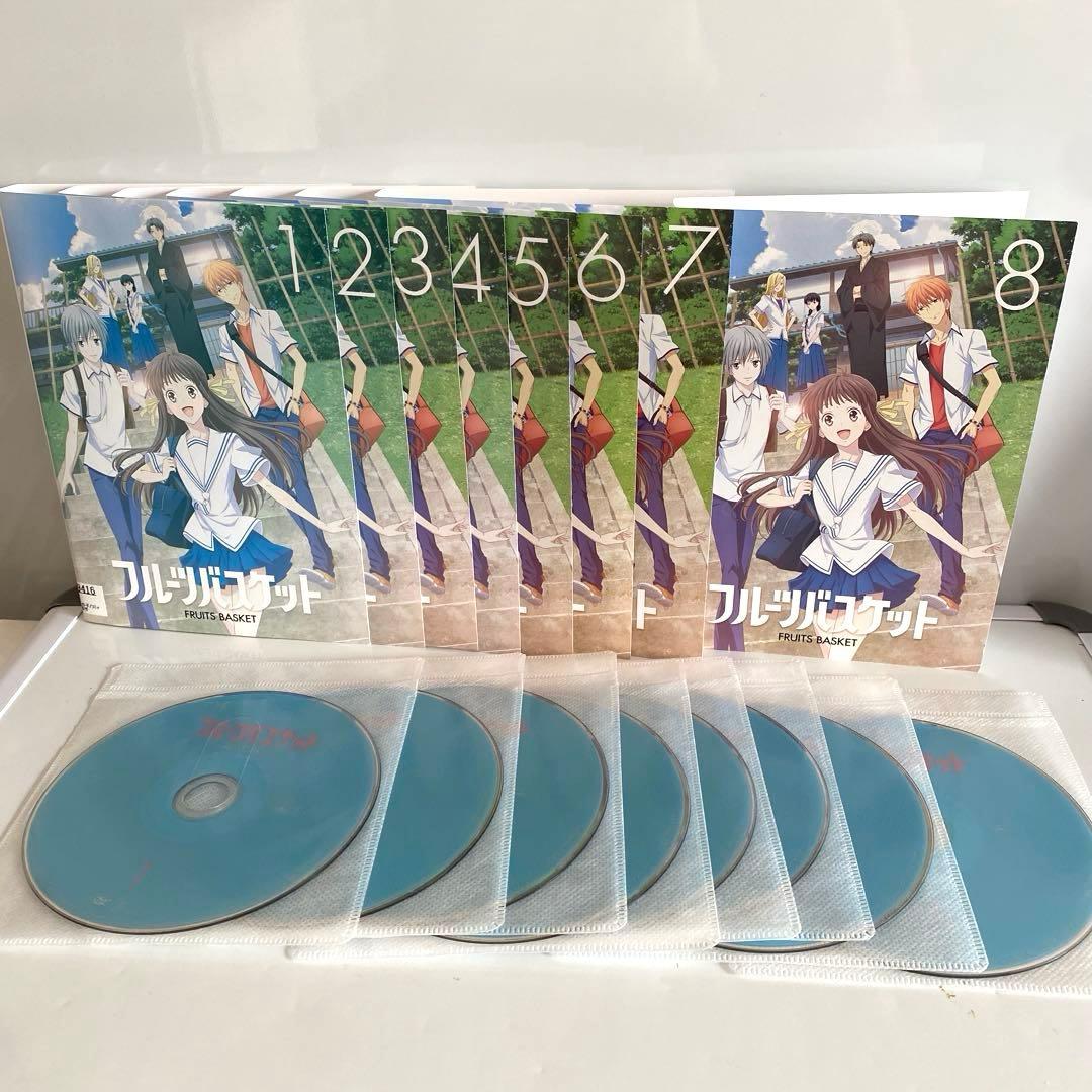 フルーツバスケット　2019　リメイク版　1期〜3期　全20巻 全巻セット