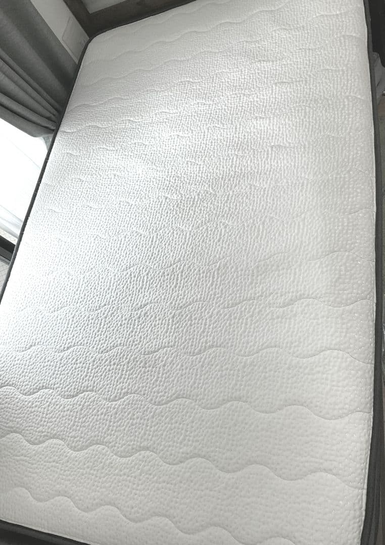 【美品】NELLマットレス(セミダブル)