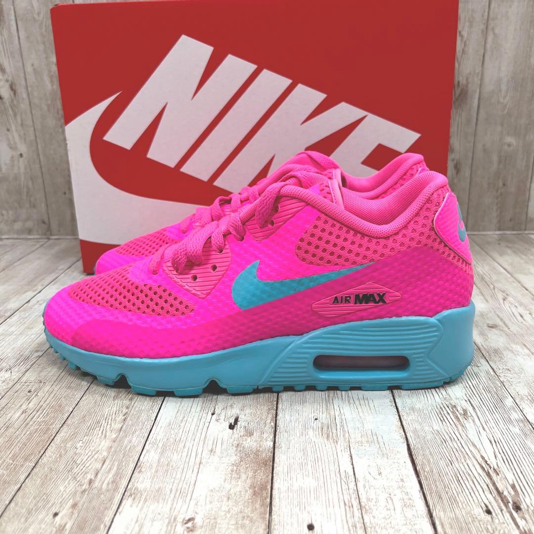 NIKE AIR MAX 90 BR 23.5cm 新品未使用 箱なし