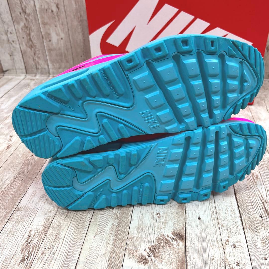 NIKE AIR MAX 90 BR 23.5cm 新品未使用 箱なし