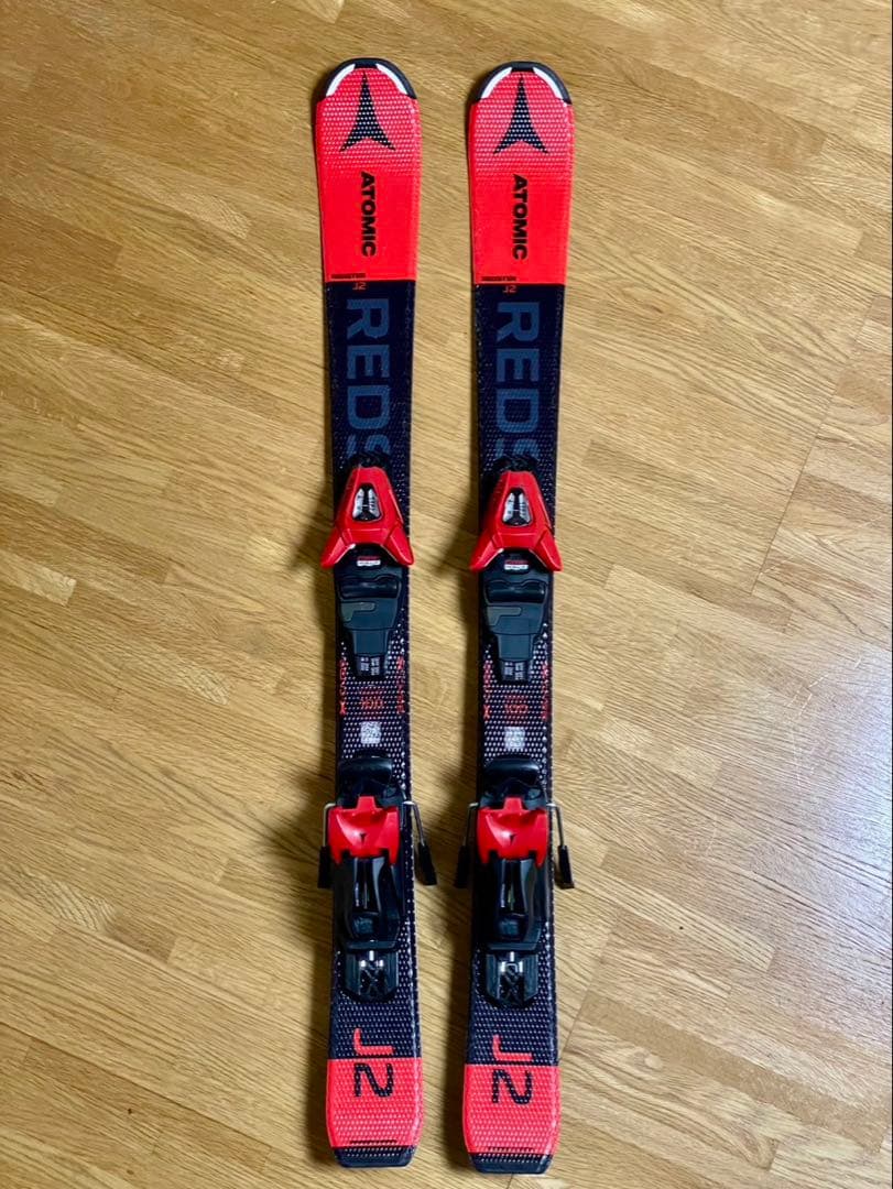 Atomic Redster J2 スキー100cmとブーツセット