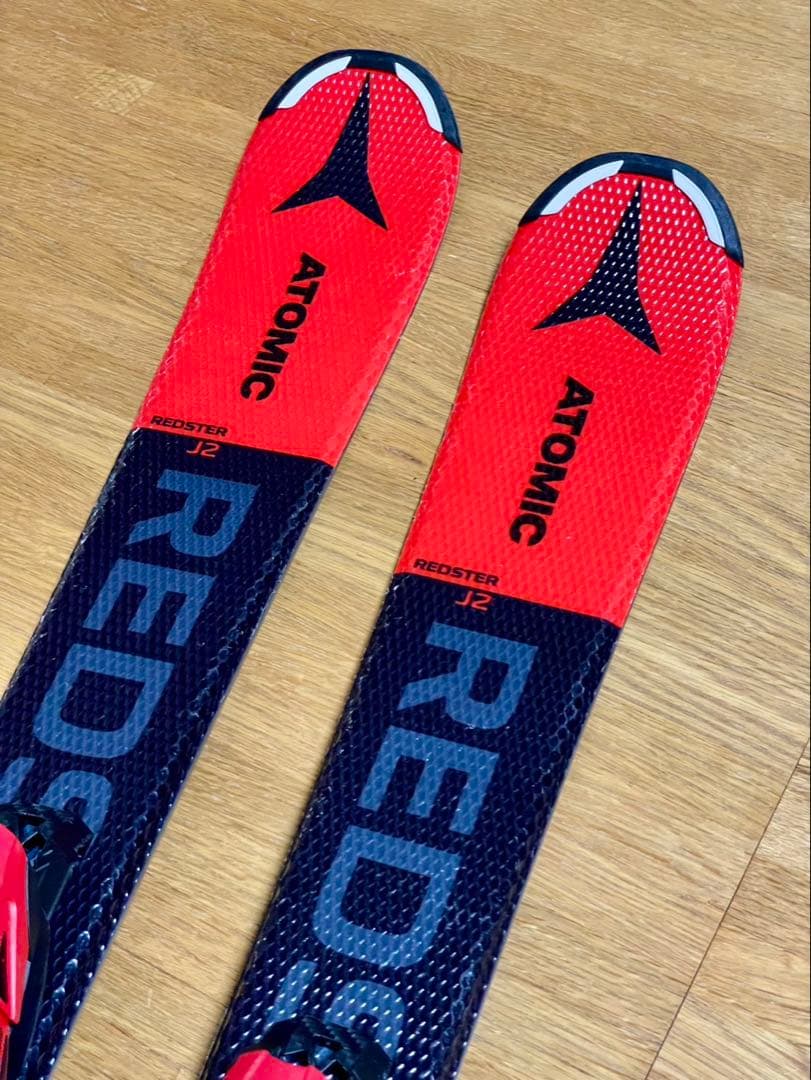 Atomic Redster J2 スキー100cmとブーツセット