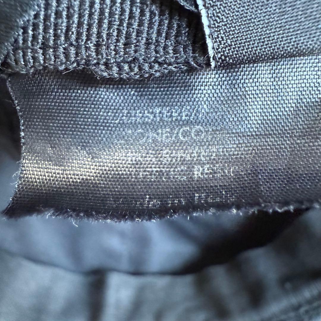 GUCCI グッチ バケットハット GGキャンバス XLサイズ ブラック