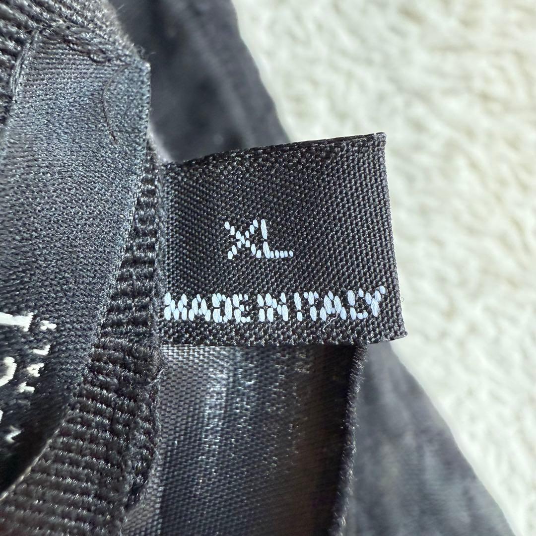 GUCCI グッチ バケットハット GGキャンバス XLサイズ ブラック