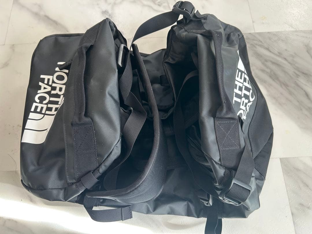 ザノースフェイス BASE CAMP DUFFEL S 2way