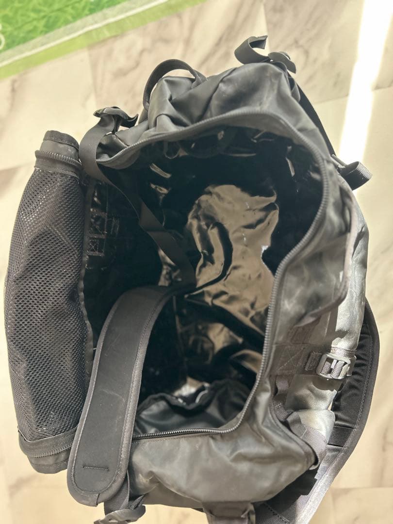 ザノースフェイス BASE CAMP DUFFEL S 2way