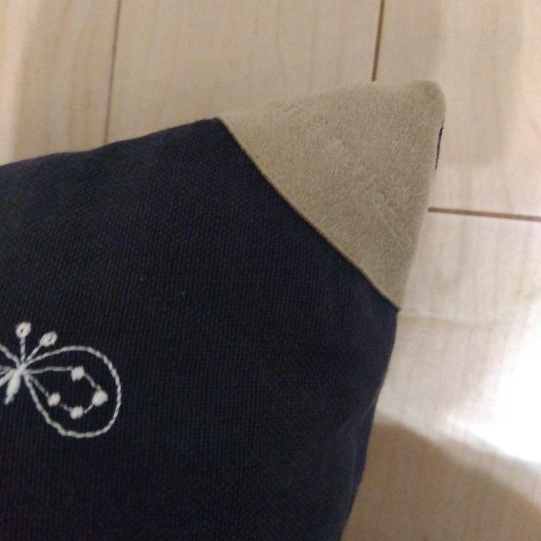 ミナペルホネン　choucho　クッションカバー