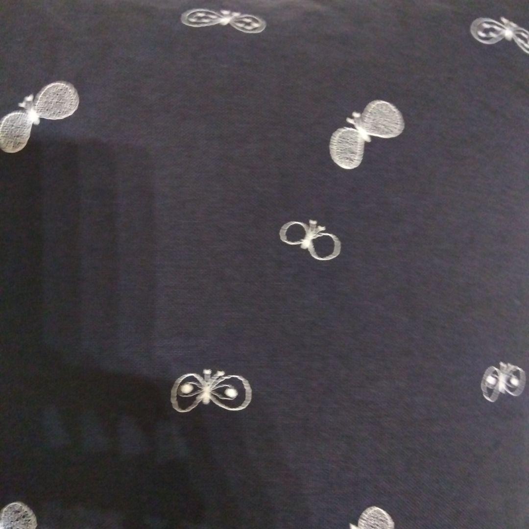 ミナペルホネン　choucho　クッションカバー