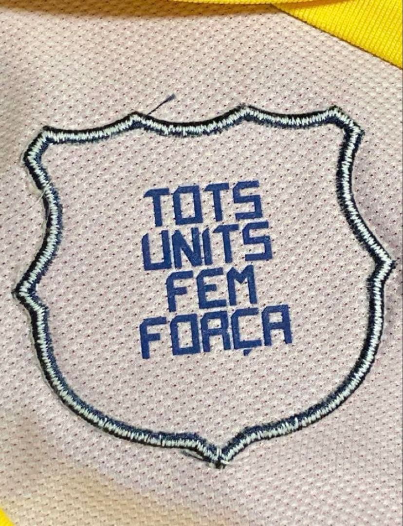 【正規品】メッシ　バルセロナ　10/11ホームレプリカ