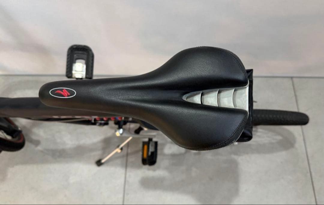 ルイガノ ジェダイ 折りたたみ自転車