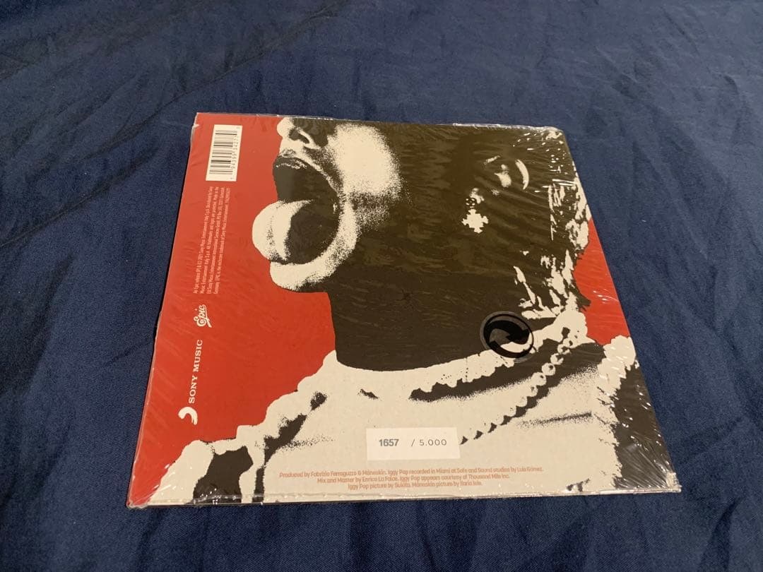 F*A様 Måneskin I wanna be your slave