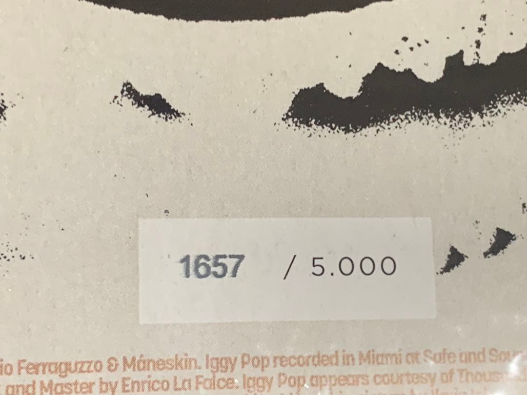 F*A様 Måneskin I wanna be your slave