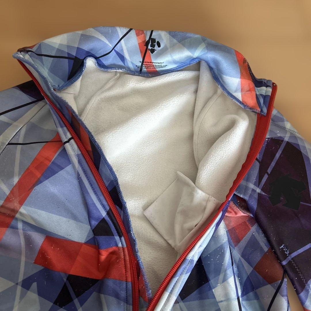 スキーワンピース　160㎝ デサント　DESCENTE アルペンスキー