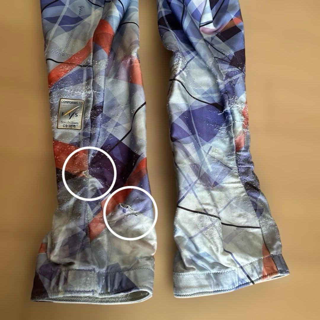 スキーワンピース　160㎝ デサント　DESCENTE アルペンスキー