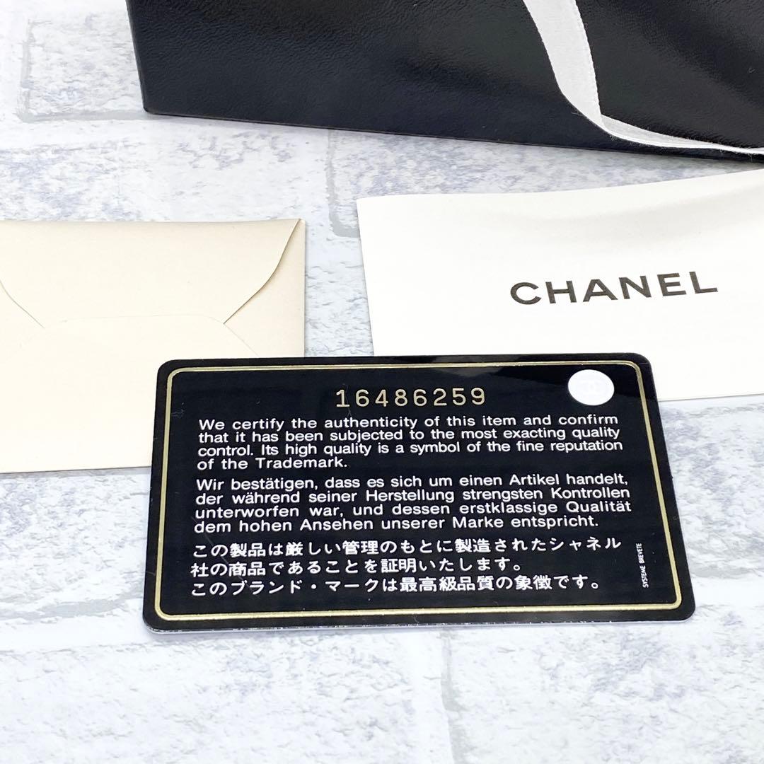CHANEL  キーケース 6連  カメリア 黒 バタフライ ココマーク 型押し