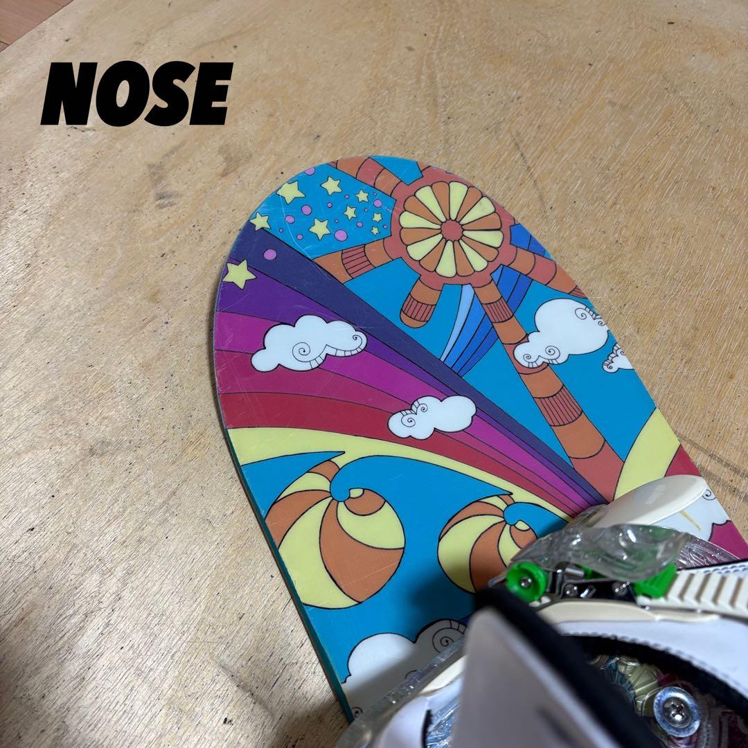 BURTON スノーボード 子供用スノーボード 雪遊び キッズスノーボード 体験