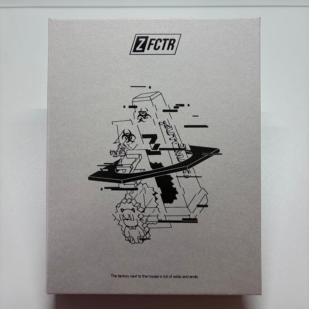 ZUTOMAYO FACTORY 「鷹は飢えても踊り忘れず」(初回限定盤)