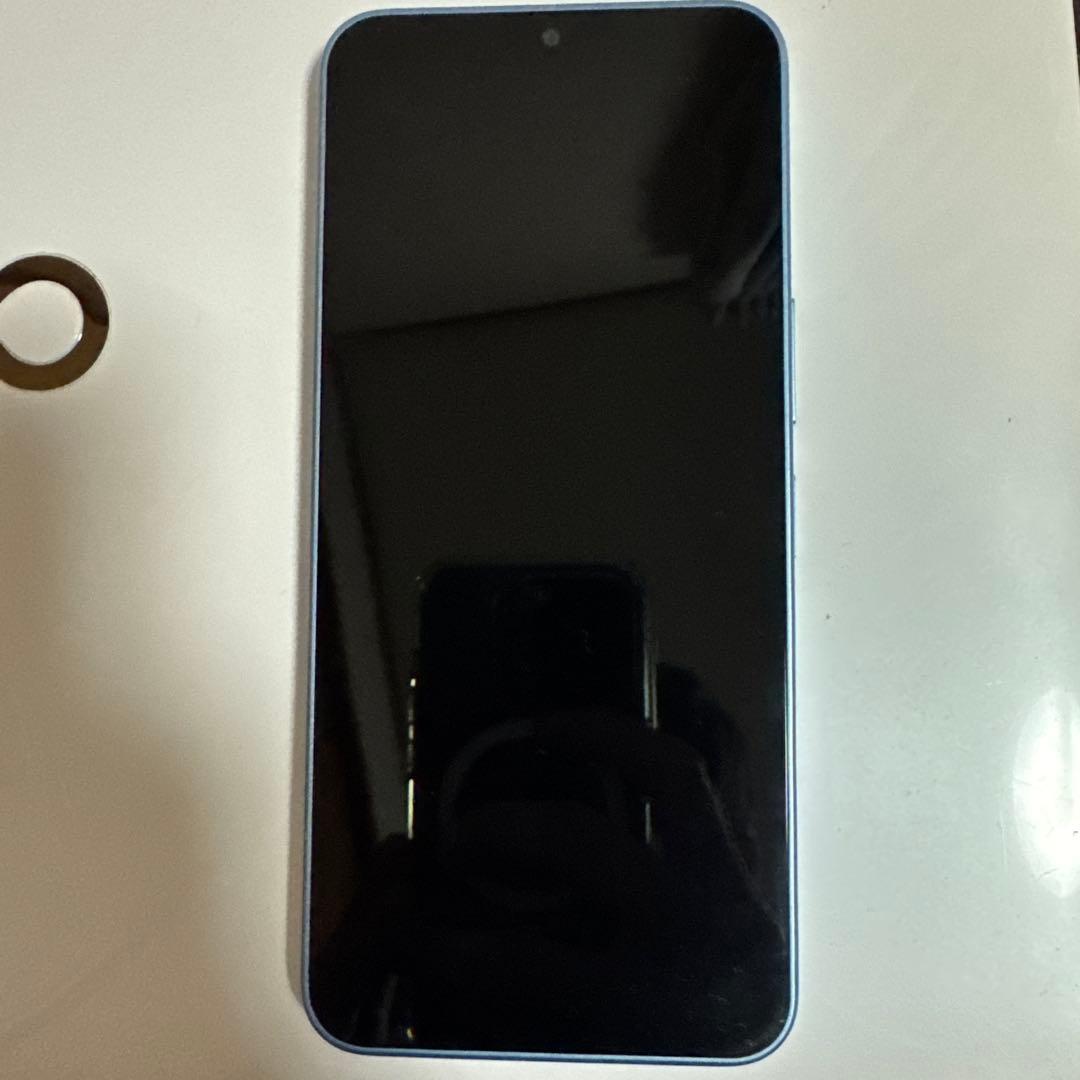 ZTE Libero 5G iv Ymobile SIMフリー A302ZT