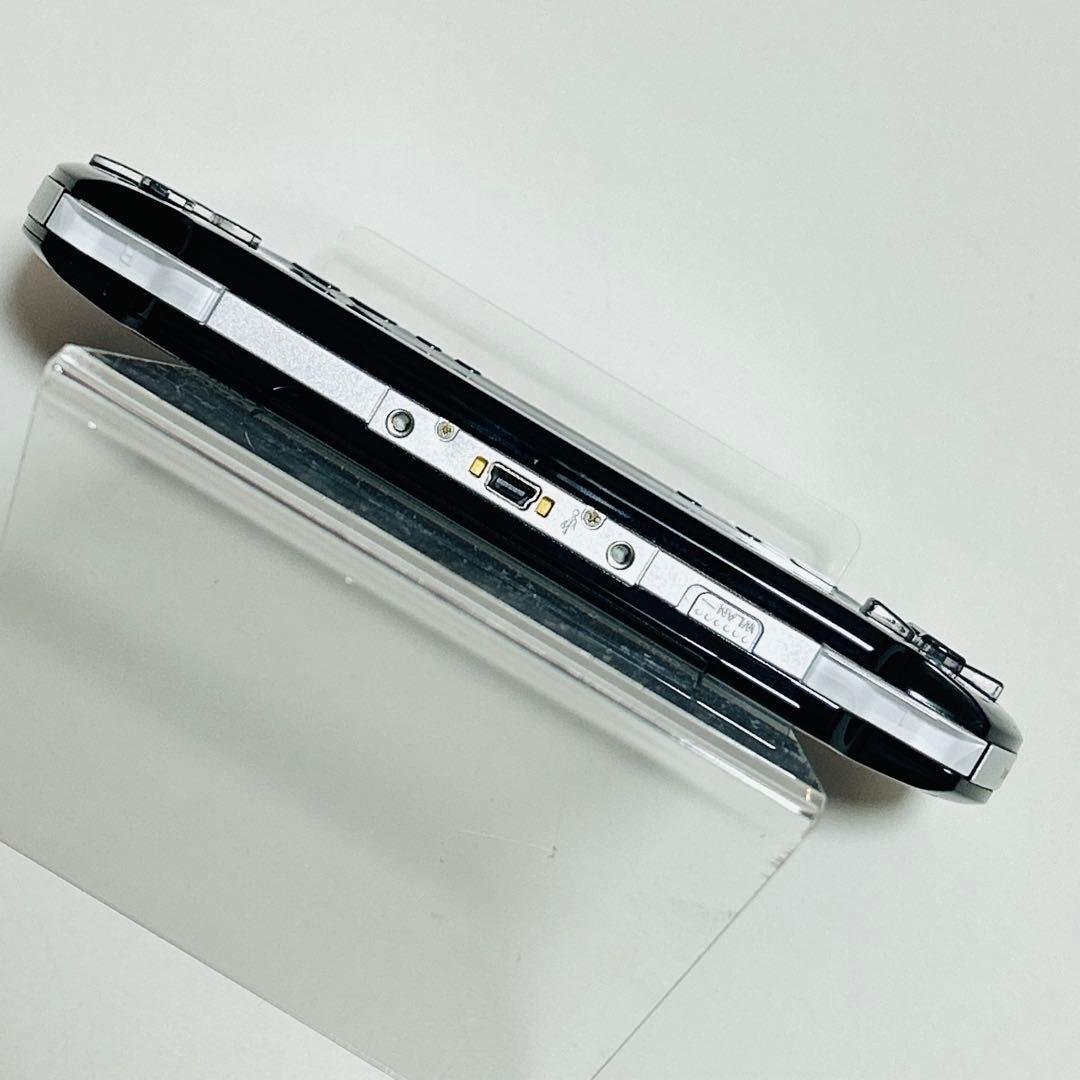 【ACアダプタ付き】SONY PSP PSP-3000 ピアノブラック 黒