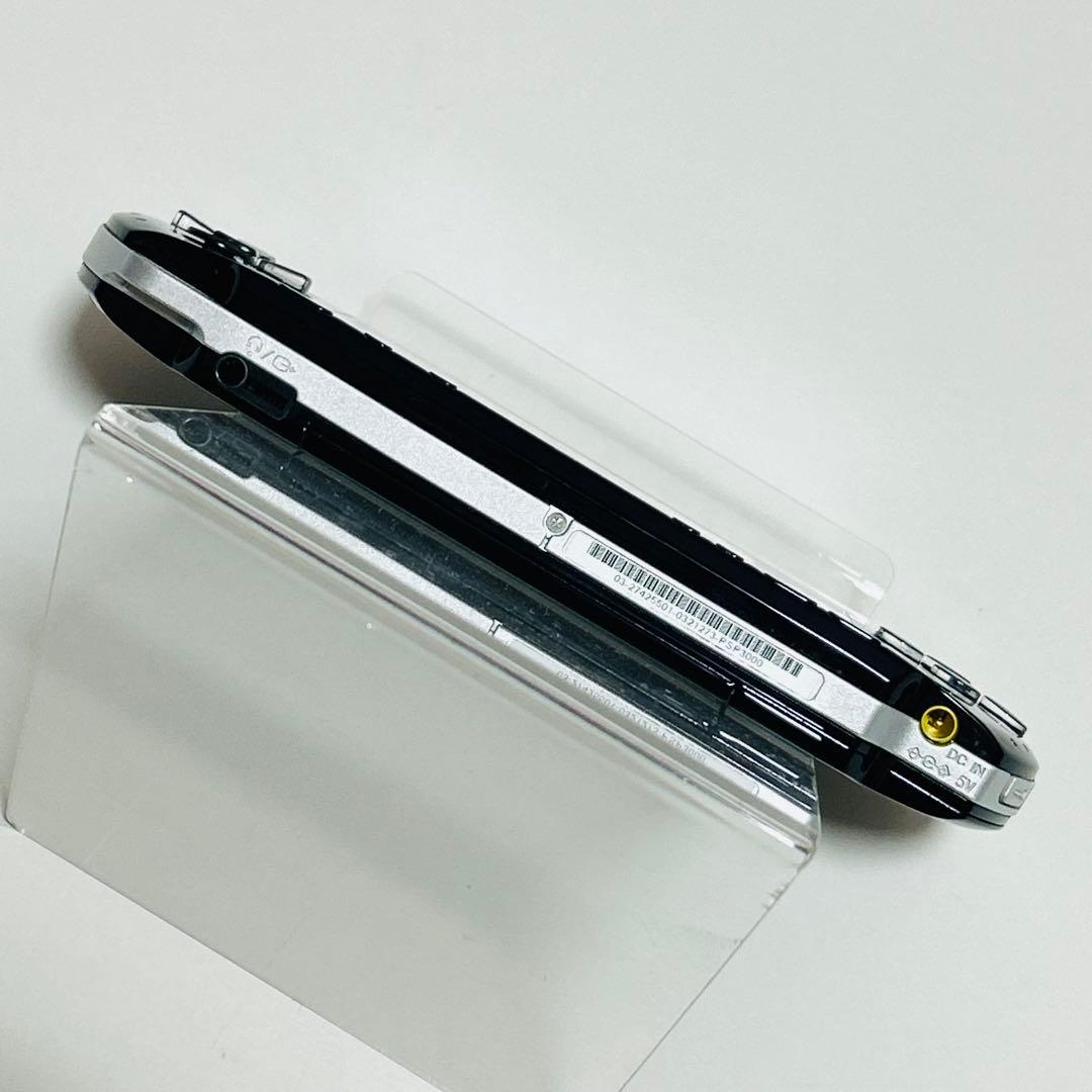 【ACアダプタ付き】SONY PSP PSP-3000 ピアノブラック 黒