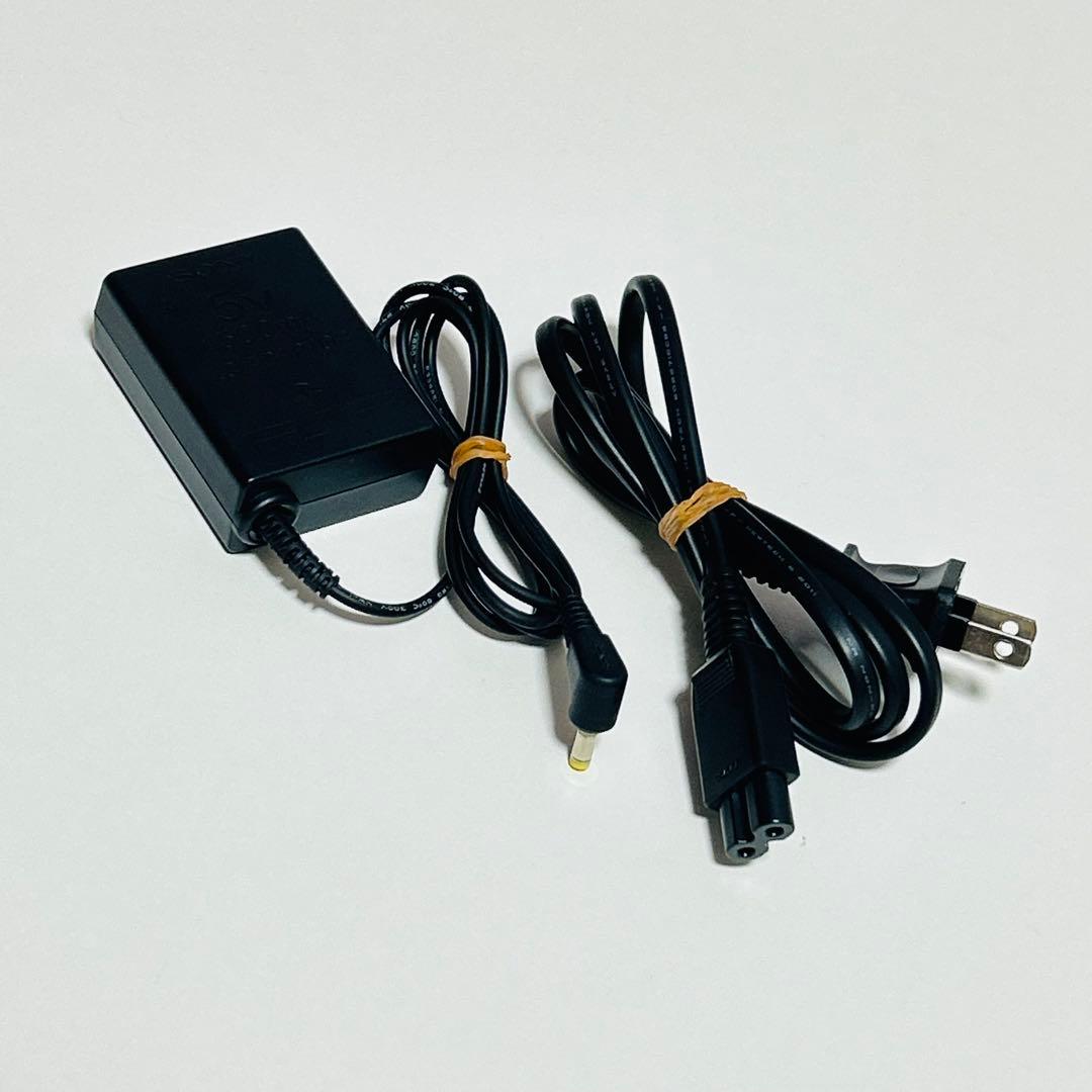 【ACアダプタ付き】SONY PSP PSP-3000 ピアノブラック 黒