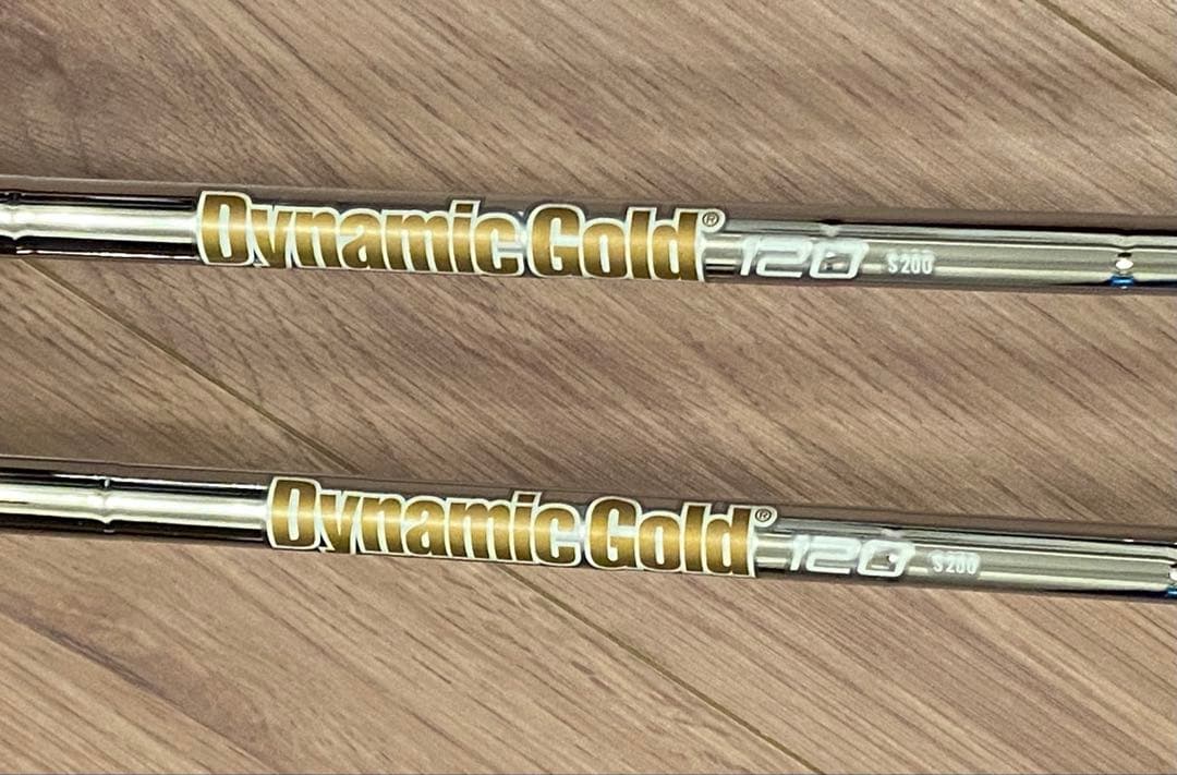 クリーブランド CVX 48° 52° DG120 S200 2本セット