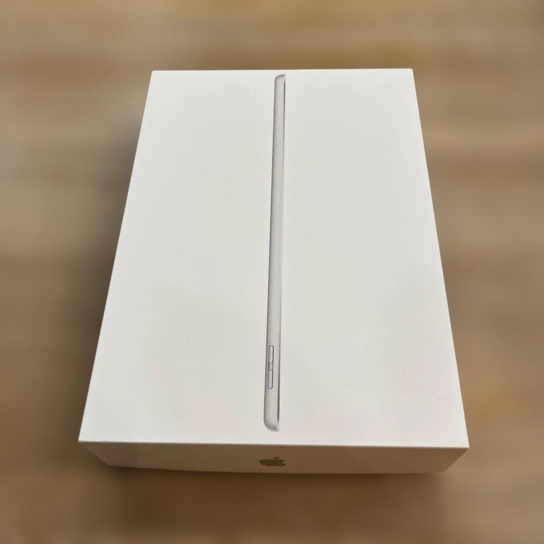 【早い者勝ち】 iPad 第9世代　WiFi 64GB 箱付き