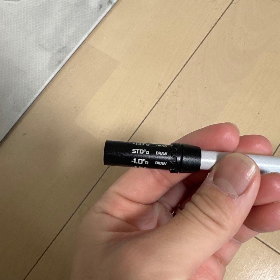 tour AD GC 6 SR シャフト　コブラスリーブ　フェアウェイウッド用